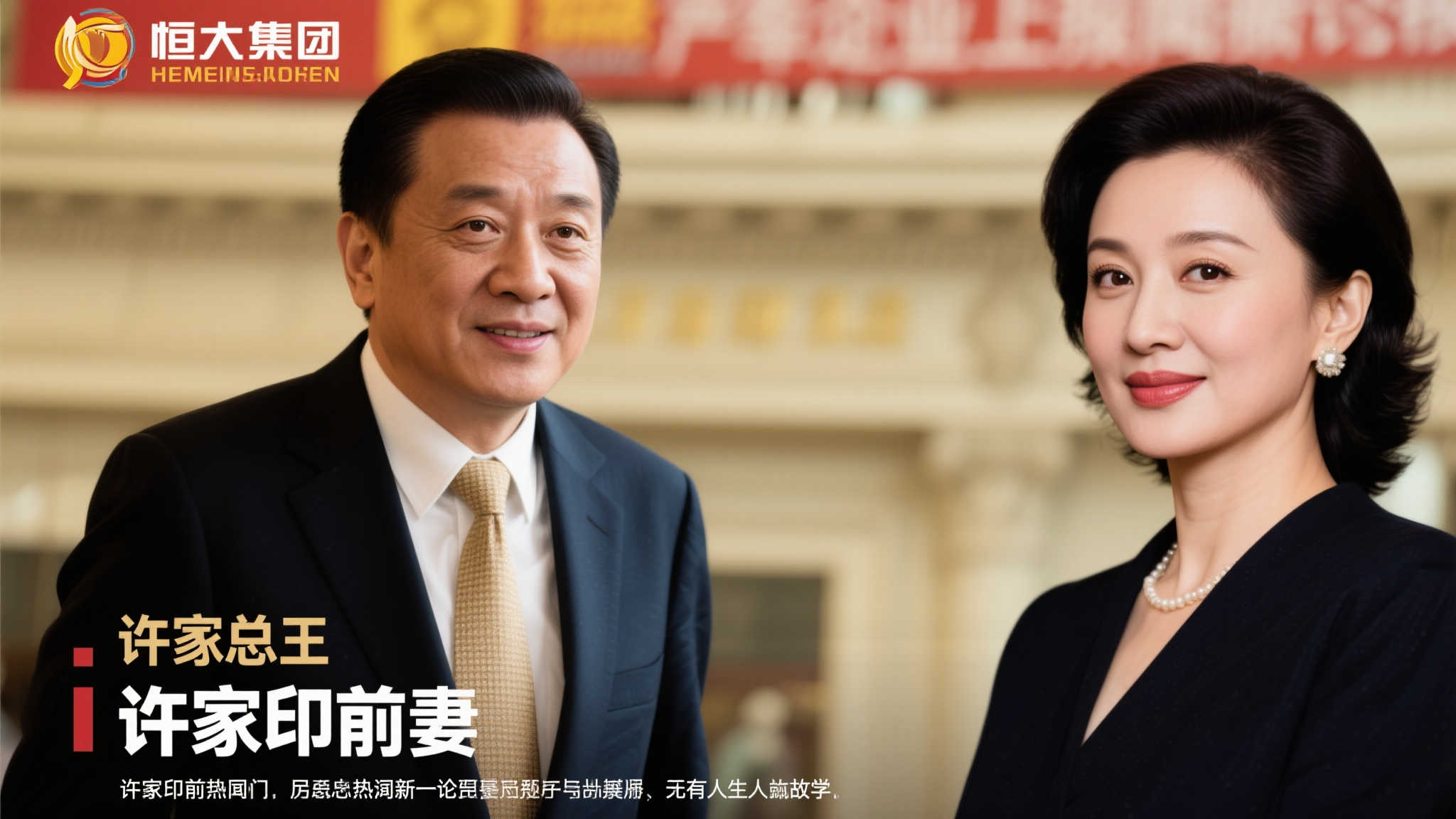 前言：一个名字为何能频频引起关注？
近年来，恒大